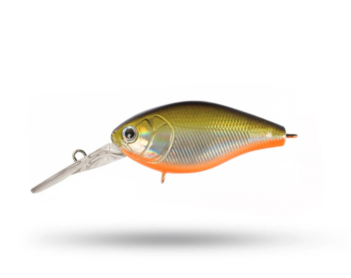 Strike Pro Cranky X Deep 5 cm i gruppen Fiskedrag / Abborrwobbler hos Örebro Fiske & Outdoor AB (Strike Pro Cranky X 5 cm)